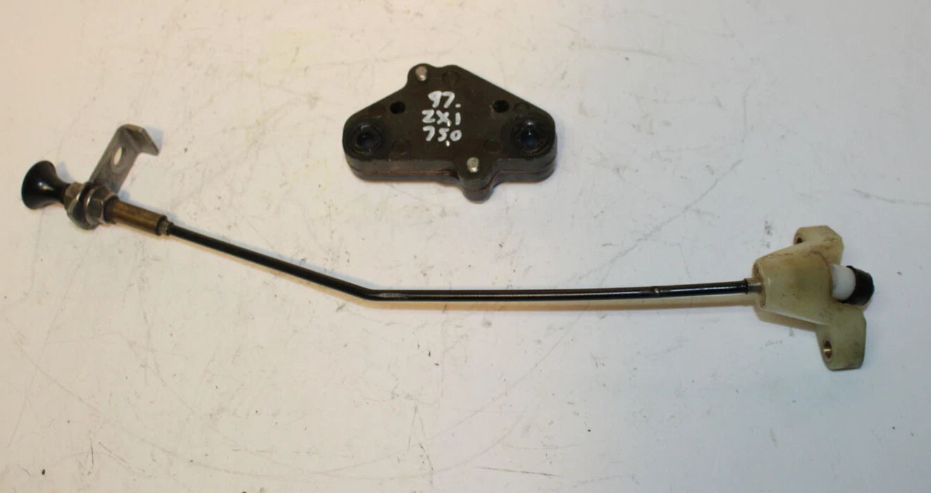 Kawasaki Jet Ski 750 Zxi Sts Sx Sxi Ss Engine Motor Crankcase Case