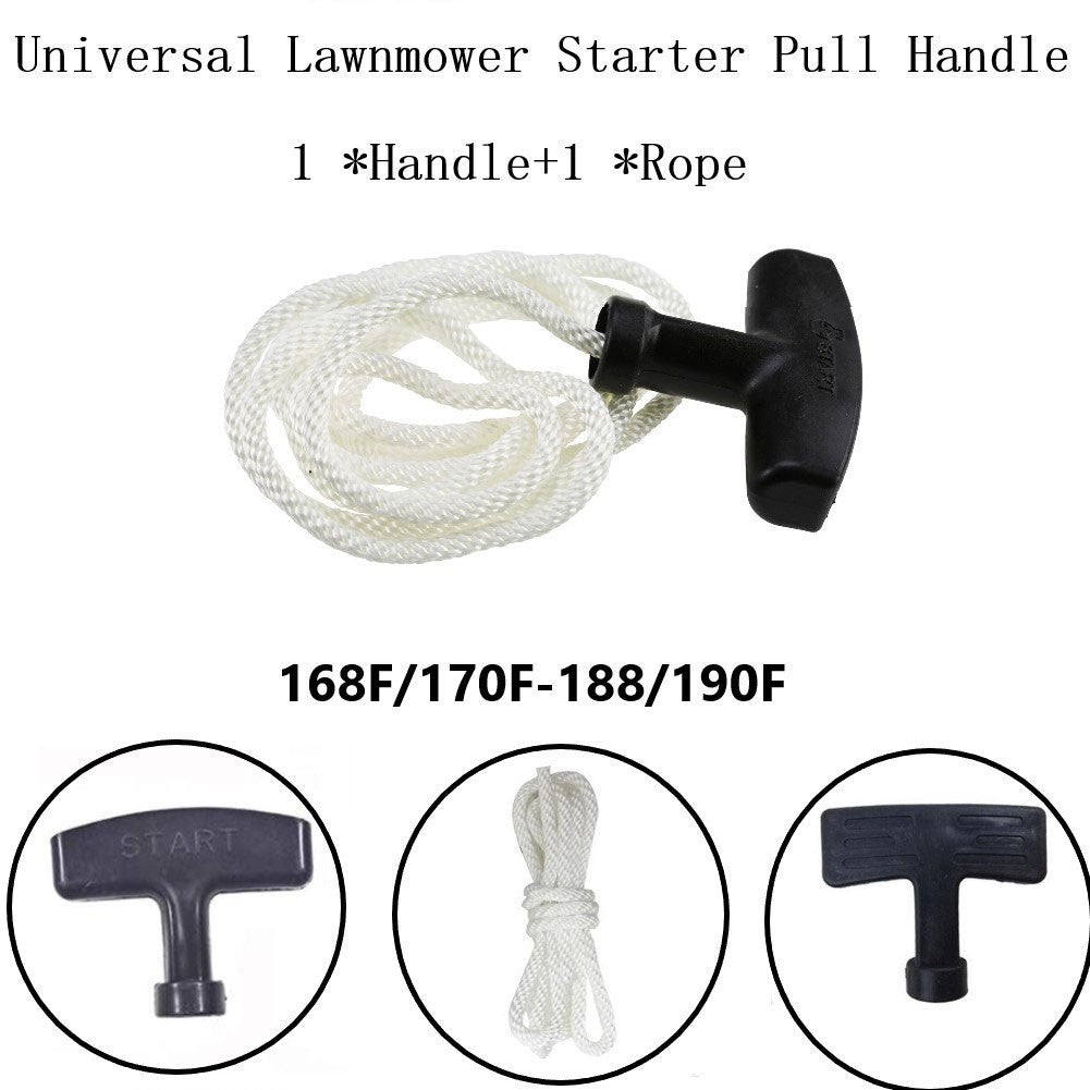 Lawnmower Starter Cord Line Professional