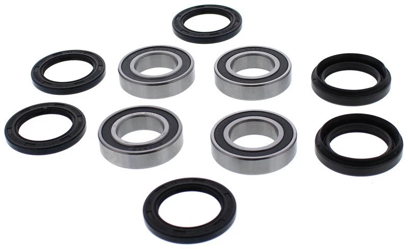 Pivot Works Suzuki Atv Front Wheel Bearing Kt