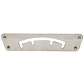 Lund Boat Lounge Seat Adjustment Plate Stainless Steel by Lund