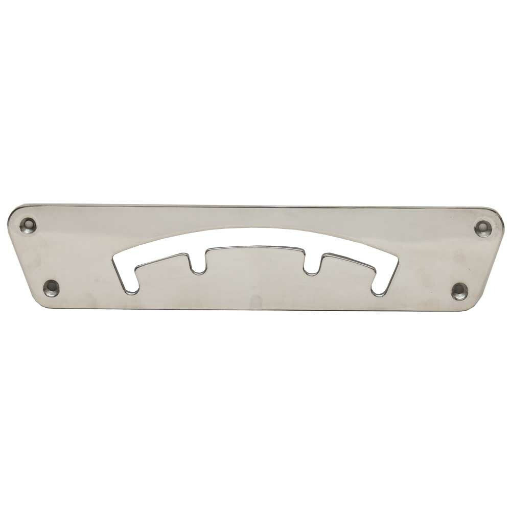 Lund Boat Lounge Seat Adjustment Plate Stainless Steel by Lund