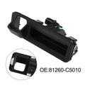 KIA Sorento Trunk Repair Switch Replacement by KIA