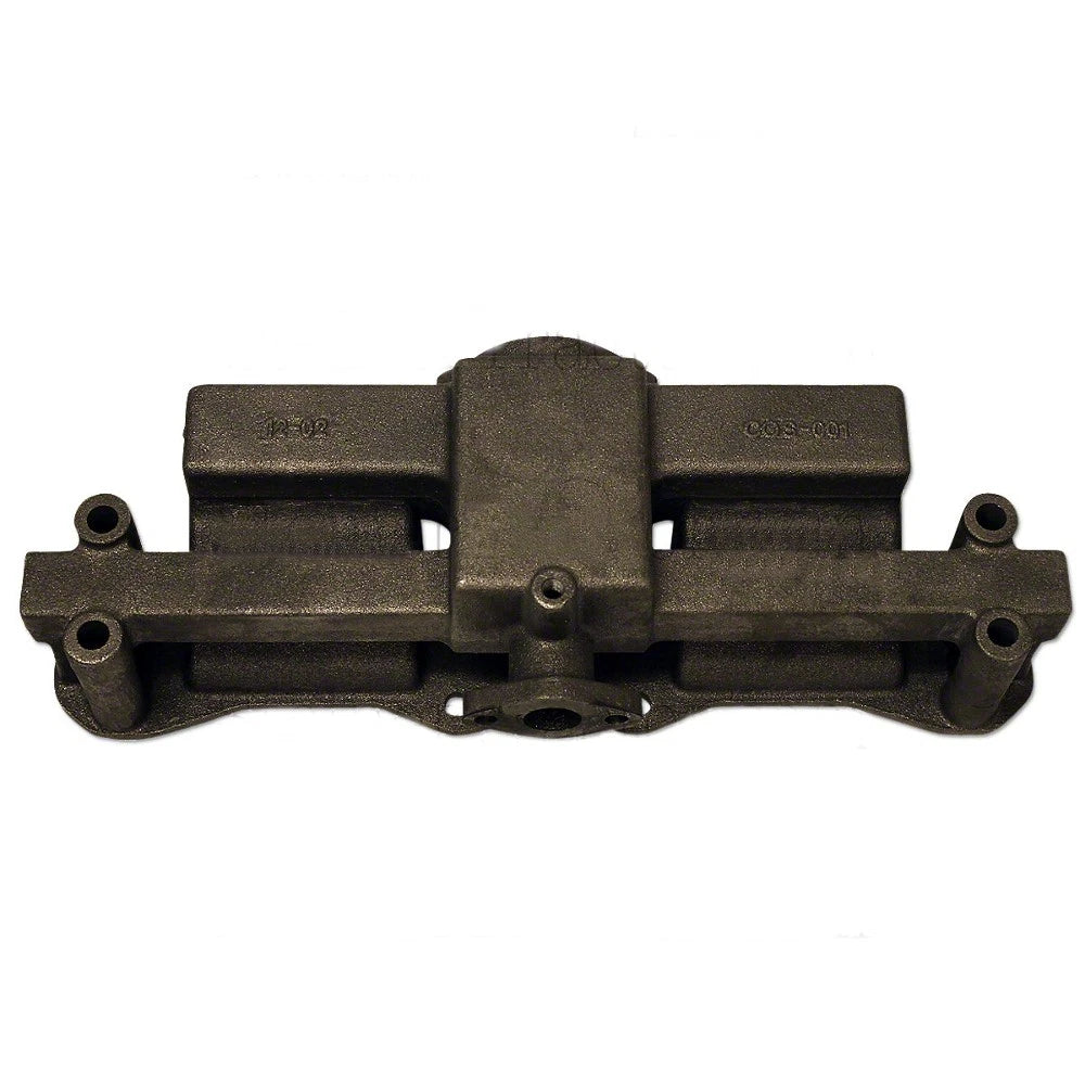 B2116a Manifold, Intake And Exhaust Fits Cockshutt Tractor E3 30