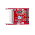 Cf Card 1st/2nd To 2.5 Inch Sata Converter Hdd Hard Disk Drive Card
