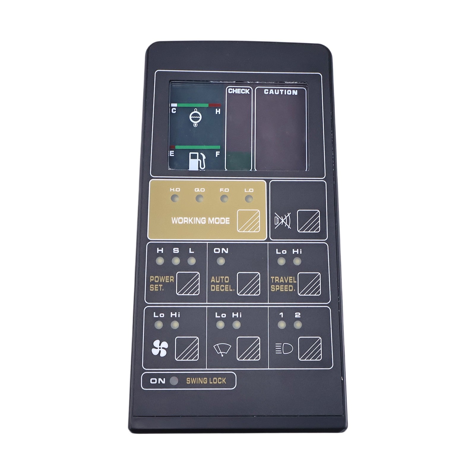 Monitor 7824-72-3000 7824-72-2100 For Komatsu Pc200-5 Pc220-5