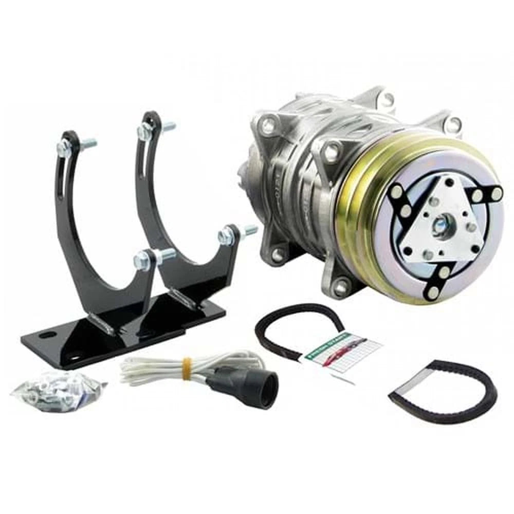 88830934 Compressor Conversion Kit, Fits Delco A6 & R4 To Sanden Style