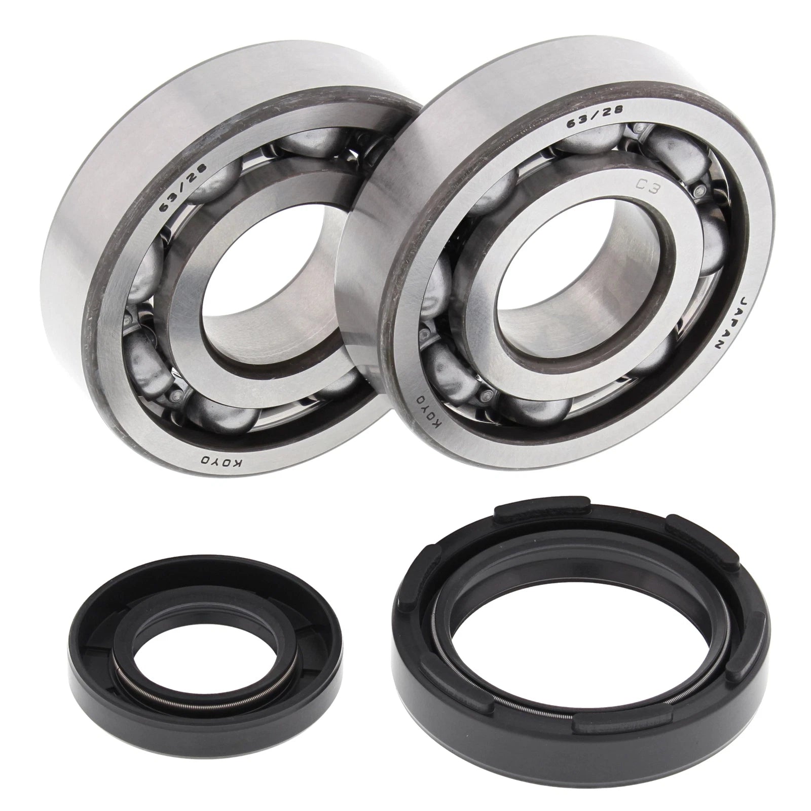 Crank Shaft Bearing Kit For Yamaha Yz250 1997
