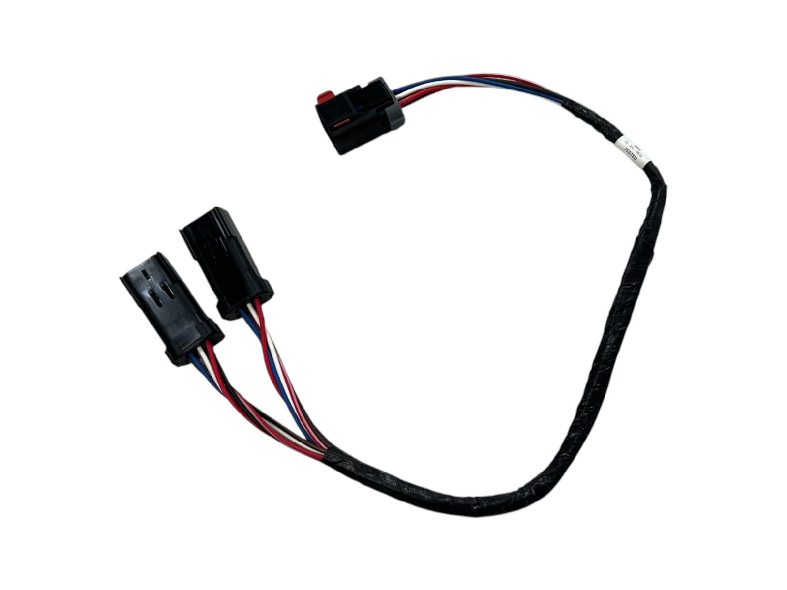 Dometic Cm21702 Wye Optimus Harness 1 Fci Female To 2 Fci Male, New