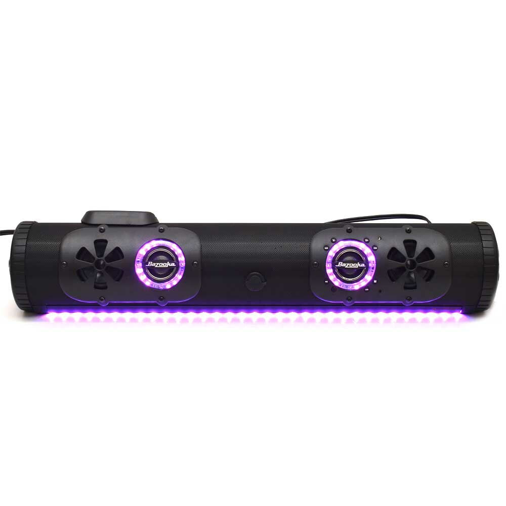 Bazooka Party Bar BPB24-DS-G2-TR Double Sided Speaker by Bazooka