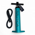 Nautica Dual-Action Hand Pump with Gauge by Nautica