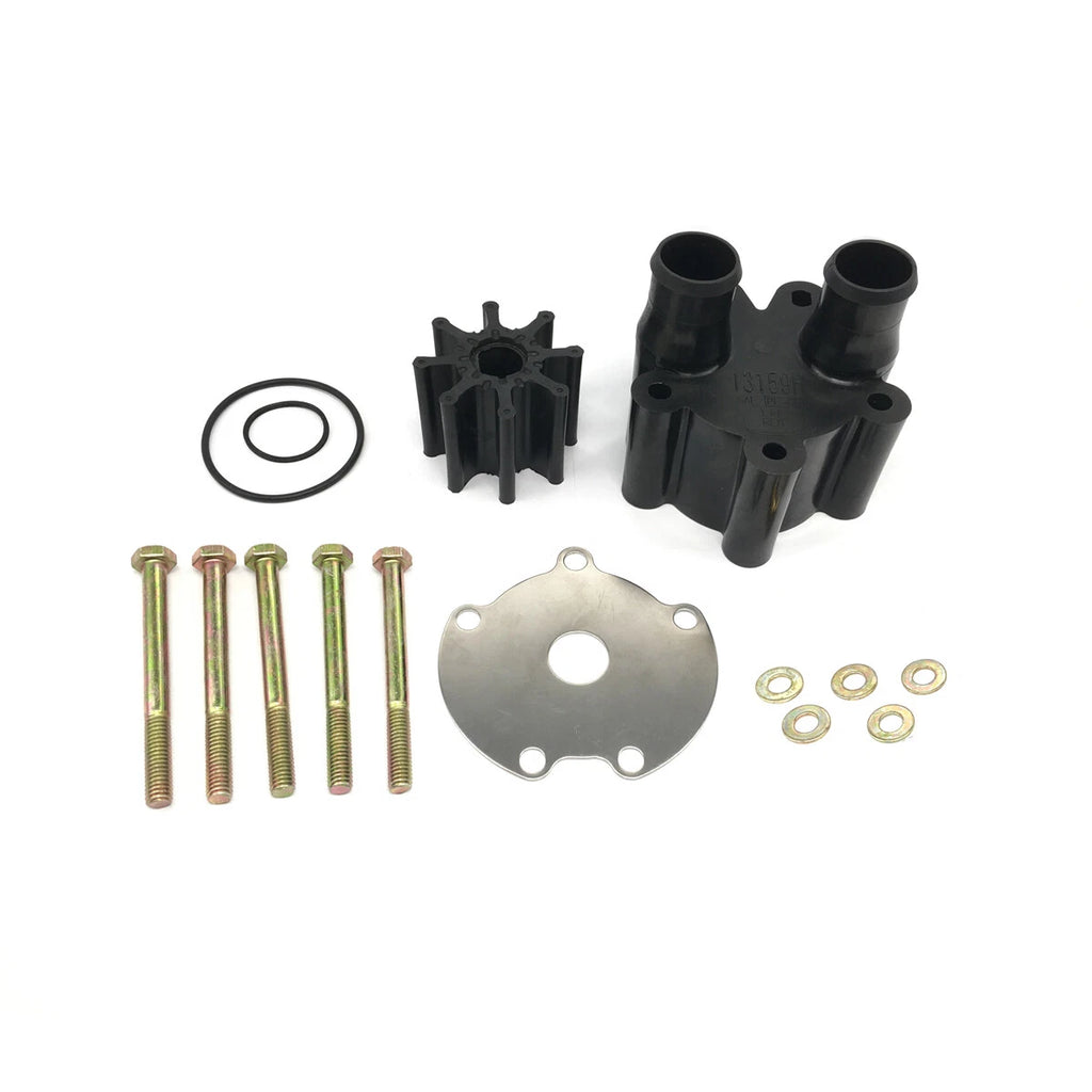 Raw Water Pump Impeller Repair Kit – Mercruiser Bravo