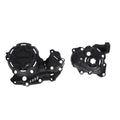 Acerbis X Power Kit Black Offroad Skid Plate For Yamaha Yz450f &