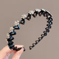 Plum Blossom Headband Daily Wear
