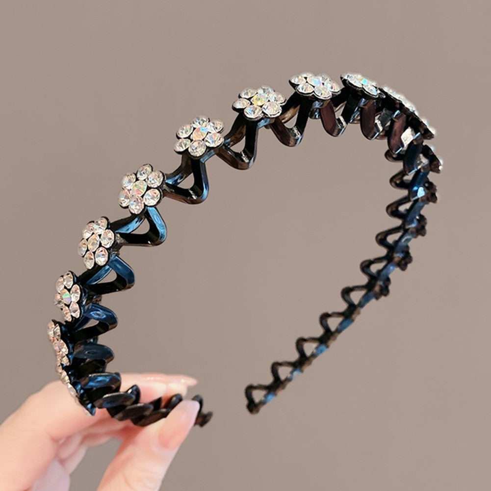 Plum Blossom Headband Daily Wear