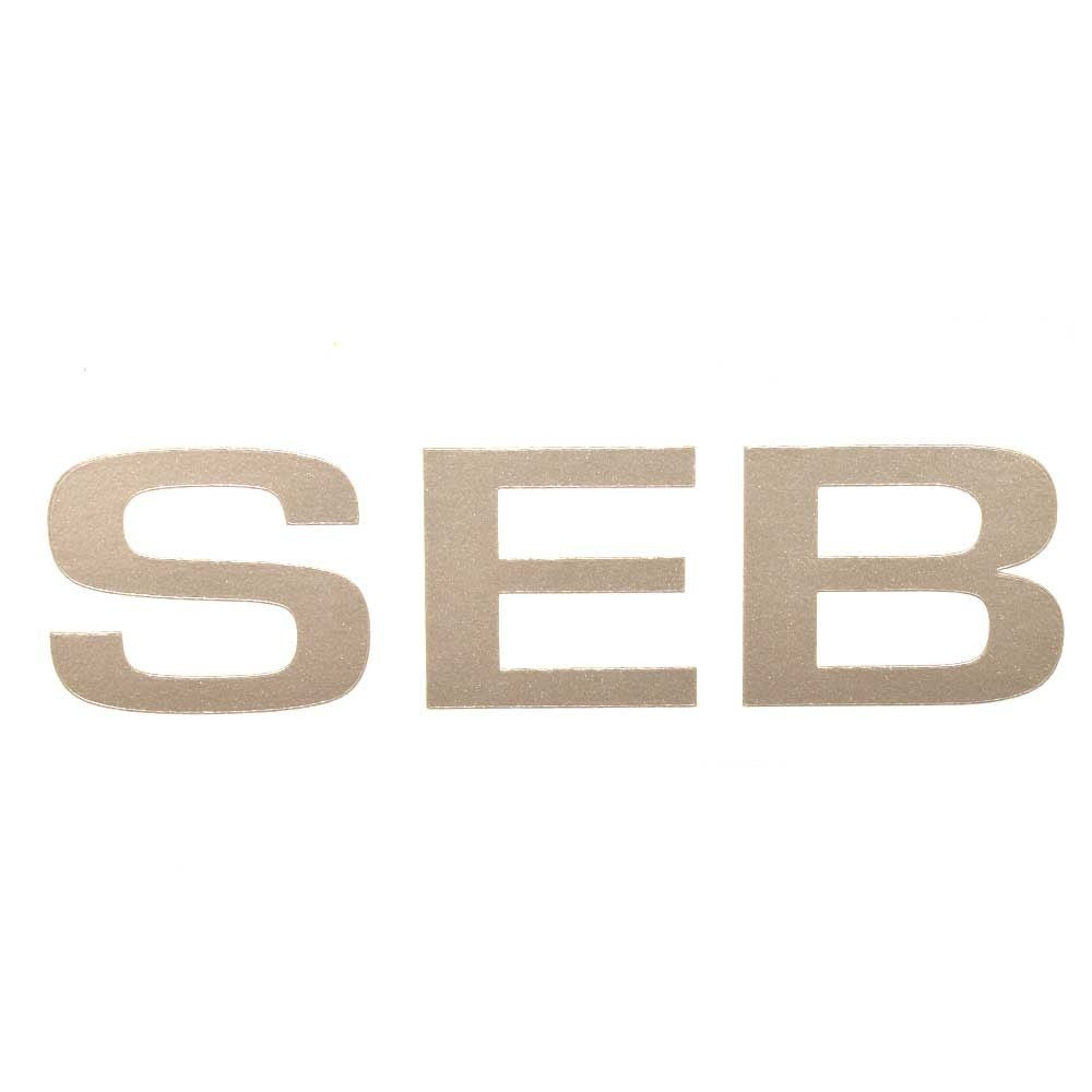 Avalon Pontoon Boat Decal SEB 4 1/2 x 1 1/8 Inch by Avalon