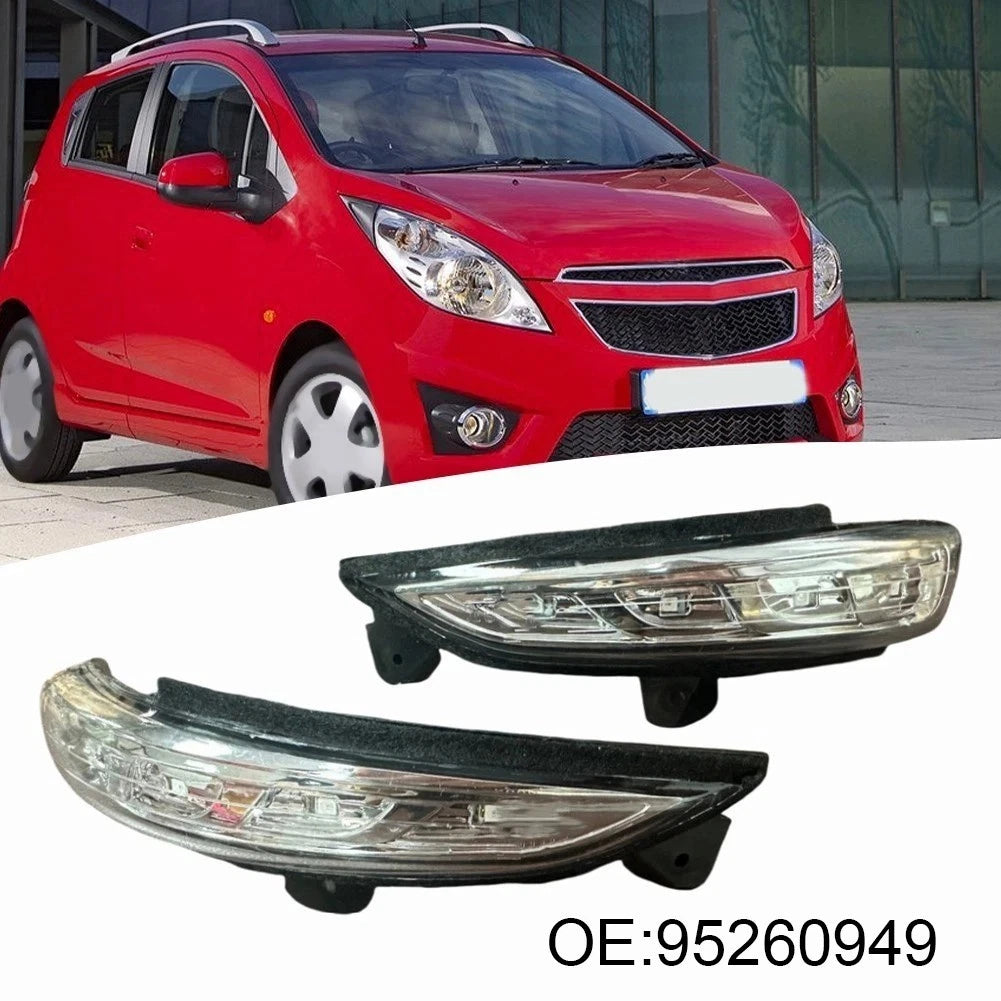 For Chevrolet For Spark 2011 2017 Side Signal | Hook & Hull Co