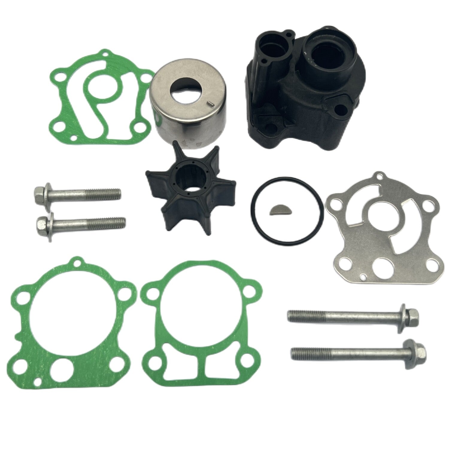 Water Pump Impeller Kit Yamaha 4-Stroke 75-100 HP by Yamaha