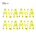 Switch Bezel Clip Set for Toyota Vehicles