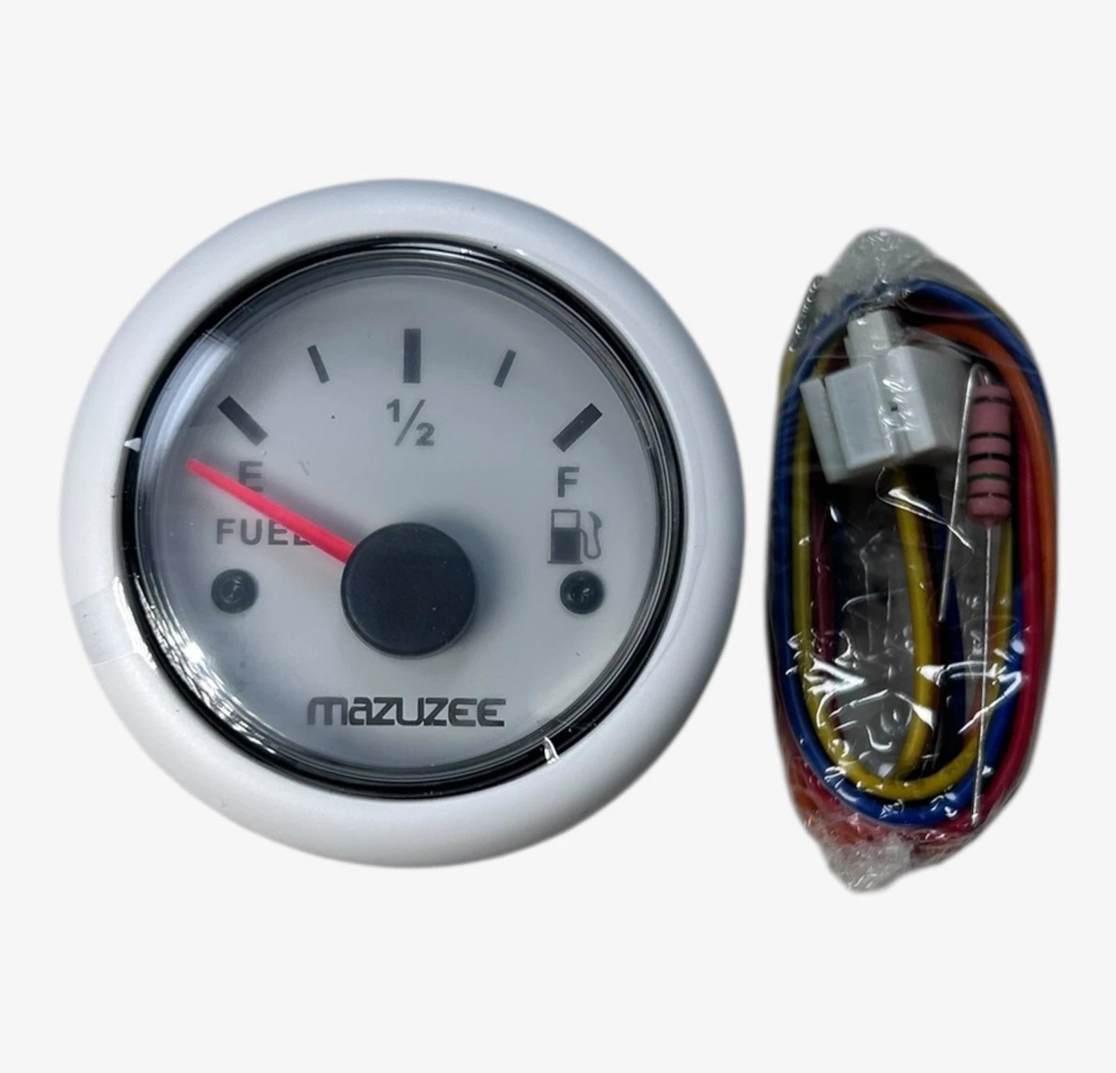 Mazuzee Zpfr-ww-240-33<wbr/>, Fuel Meter Gauge | Hook & Hull Co