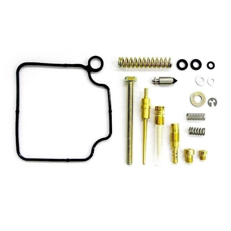 New Carburetor Rebuild Kit Polaris Scrambler 500 500cc 1998 1999 2000
