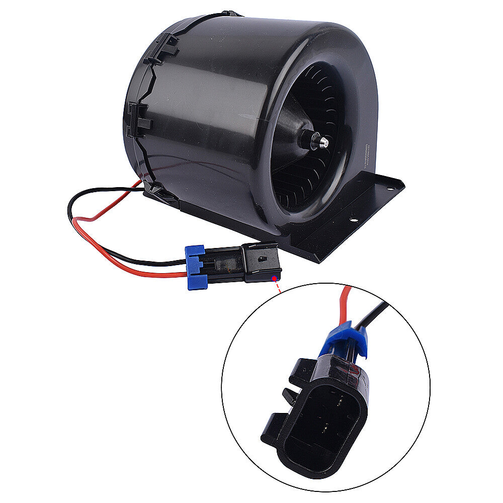 HVAC Blower Motor Assembly John Deere Tractor by John Deere