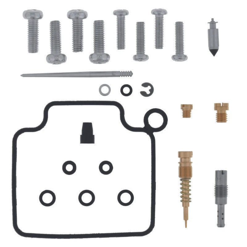 Quadboss 04-06 Honda Trx350fe Fourtrax Rancher 4x4 Es Carburetor Kit