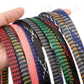 PP Cotton Yarn Woven Cable Sleeving 4-12mm