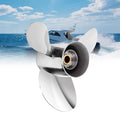 13 1/2x17 Boat Propeller Stainless For Yamaha Outboard 60-115hp