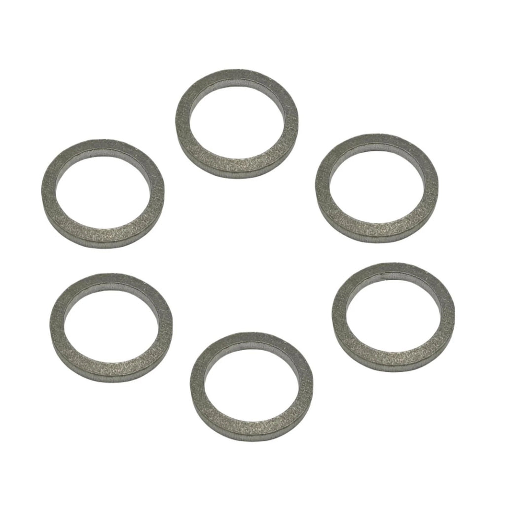 Yamaha 6-Pack Oil Drain Screw Gasket for 4-Stroke Models 18-0755