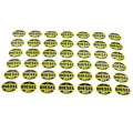 Diesel Only Sticker, Labels For Tractors, Construction And Heavy