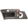 Lund Boat Switch Side Panel Brushed Gray by Lund
