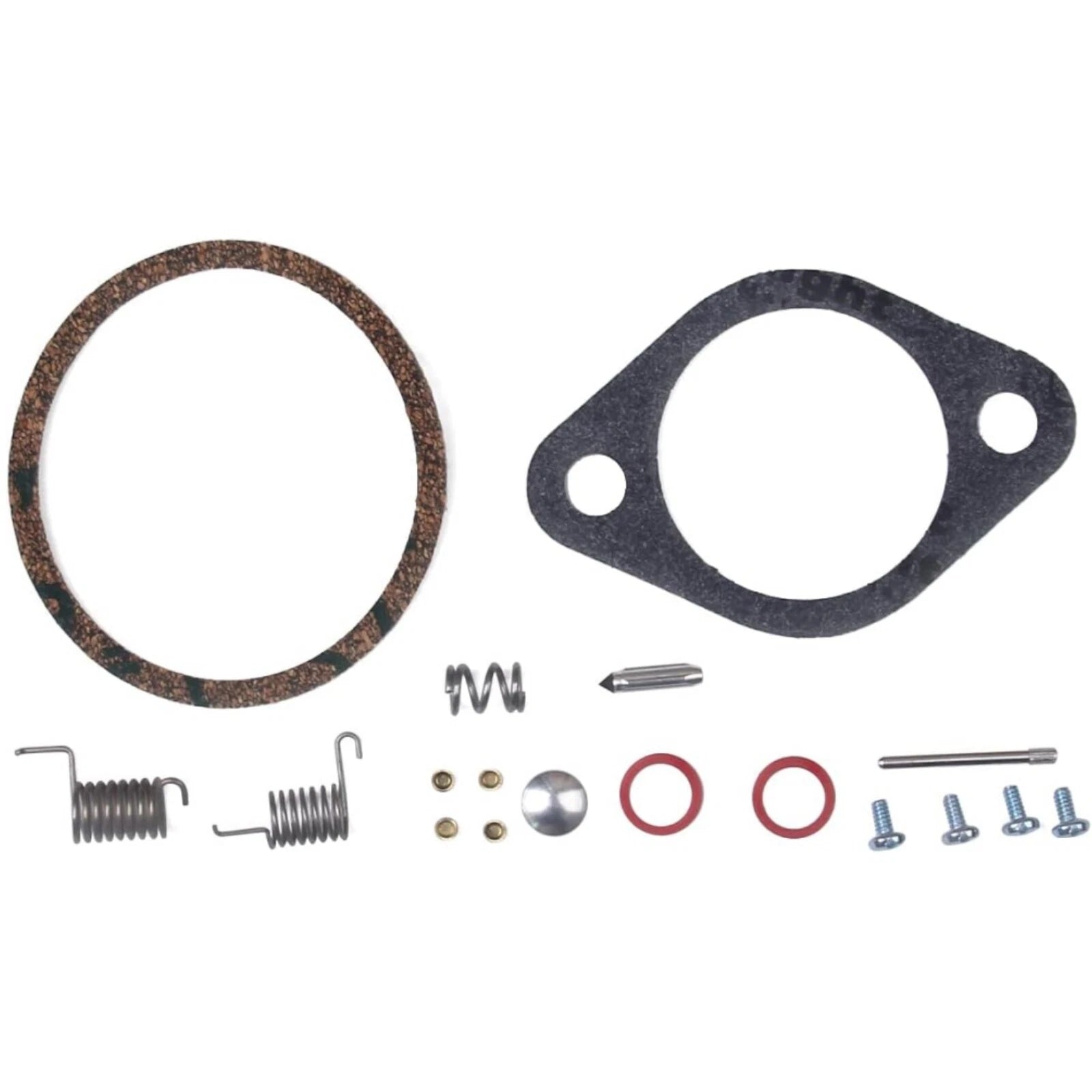 For Mercury Force 90 95 Hp Outboard Carburetor Rebuild Kit Fk10357