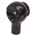 MasterCraft Boat Mirror Adapter Bracket 530567 Black Aluminum by MasterCraft