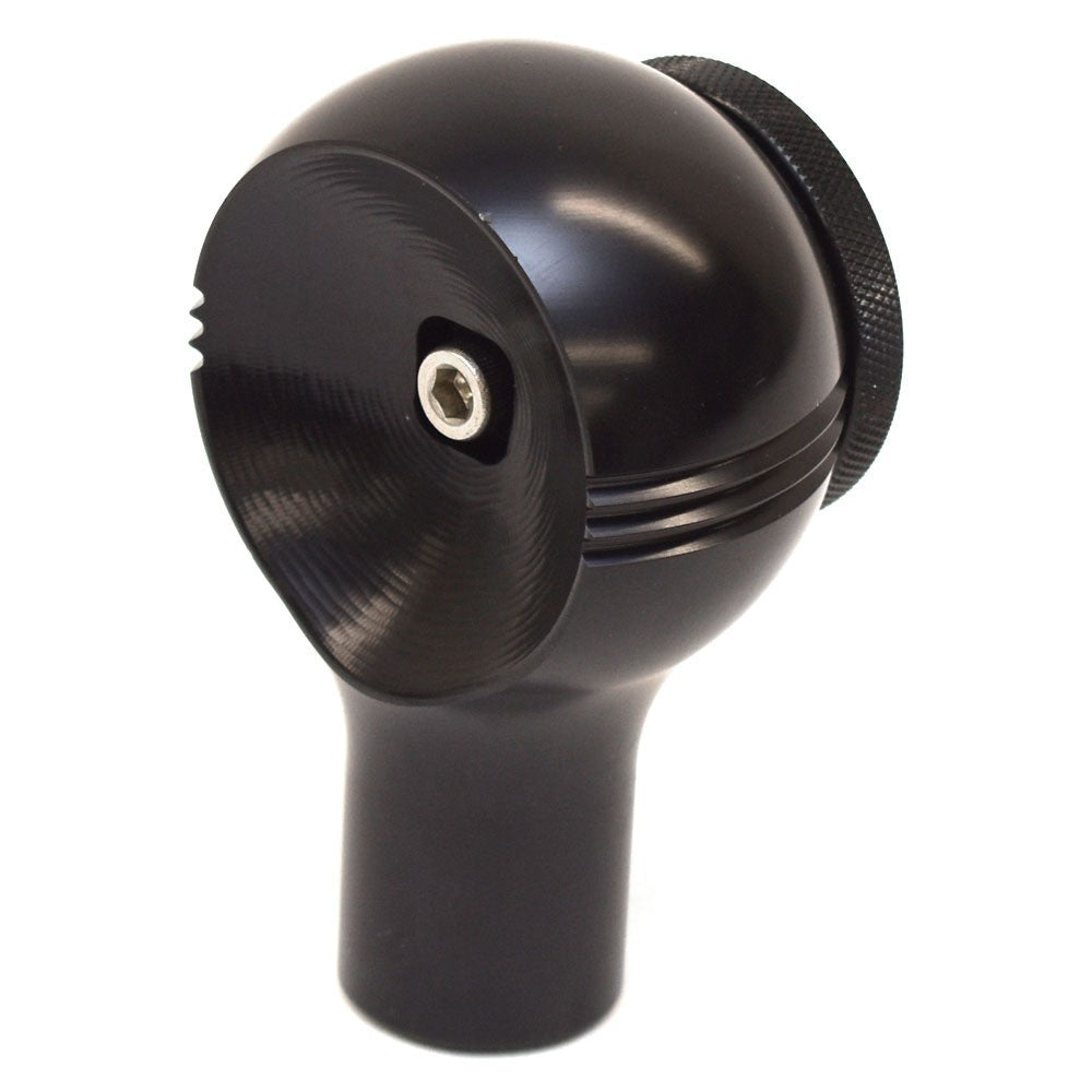 MasterCraft Boat Mirror Adapter Bracket 530567 Black Aluminum by MasterCraft