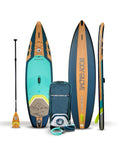 Body Glove Performer 11 Inflatable Paddle Board by Body Glove