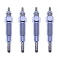 Glow Plug 15221-65516 15401-65510 For Kubota D1100 V1500 V1702 V1902