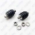 2pcs Fit Johnson Evinrude 20 25 30 35hp Outboards Upper Front Motor