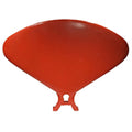 Rear Lh/rh Fender (Closed End) Fits Case Ih Model C Replaces Part