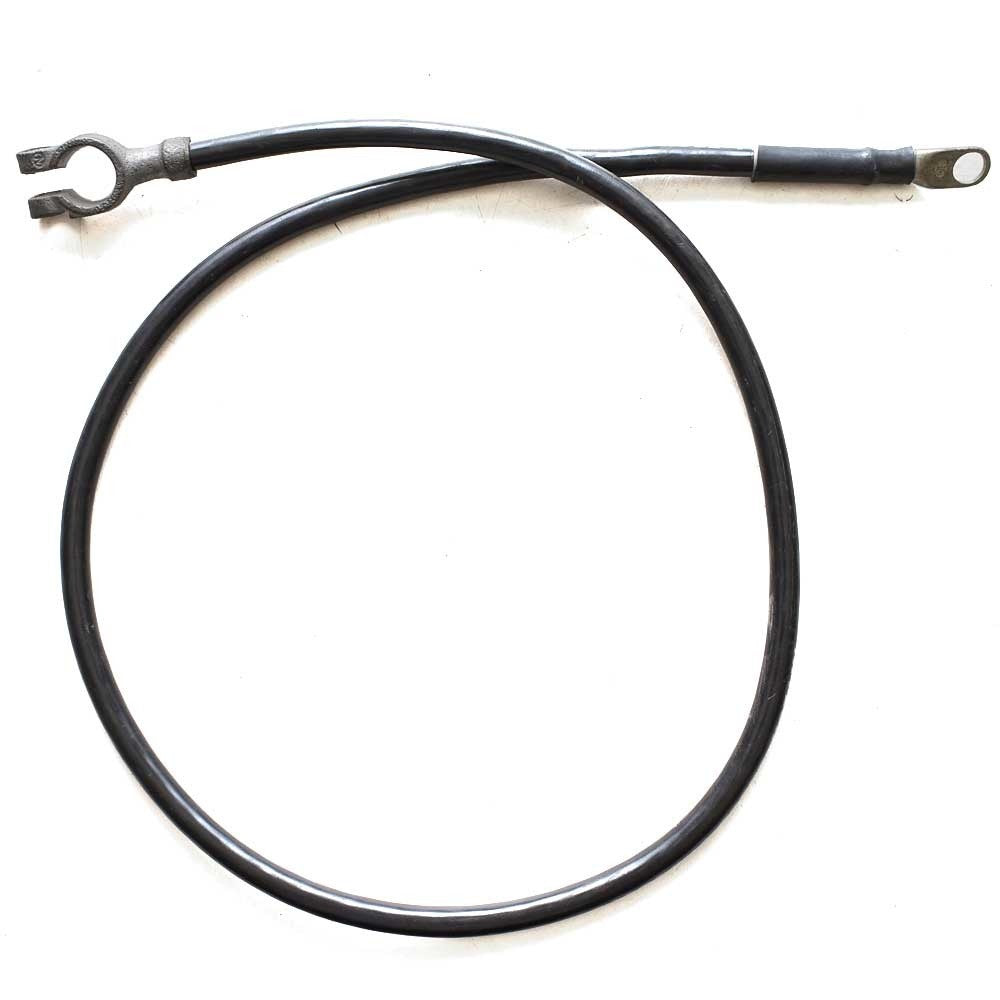 Taylor Boat Battery Cable 3 Ft 4 AWG Black Marine Wire by Taylor