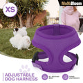 Adjustable Dog Pet Harness Breathable Padded Mesh Escap