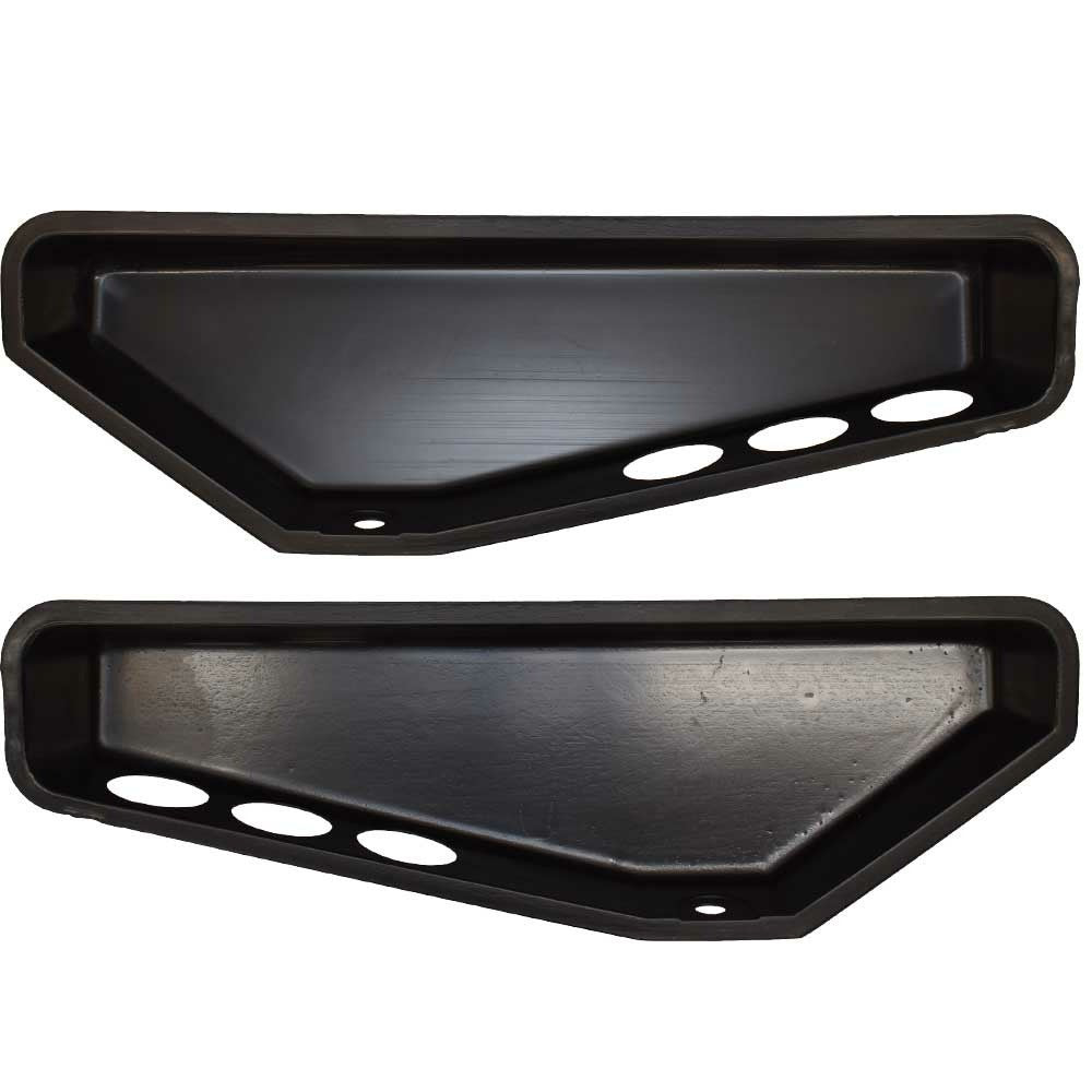 Collector Boxes Aviara AV40 38 1/2 Inch Black by Aviara