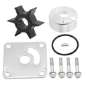 Water Pump Impeller Kit Yamaha 20 & 25 Hp 2 Stroke Outboard 18-3431 6L2-W0078-00