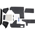Amss4144 Qwik Fit Lower Cab Kit, Black Vinyl