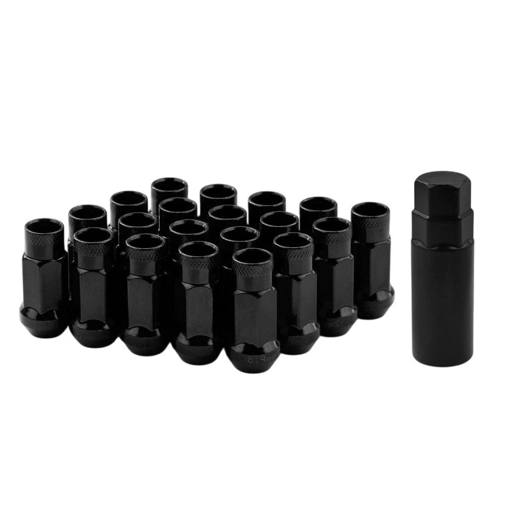 Wheel Accessories Tire Replacement Wheel Lug Nuts Extended Lug Nuts