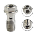 Stainless Steel Threaded Bolt M10 x 1.25