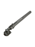 Tigress, Wishbone Outrigger Holder Base Pole Only, 1 5/8in Od 1 1/2in