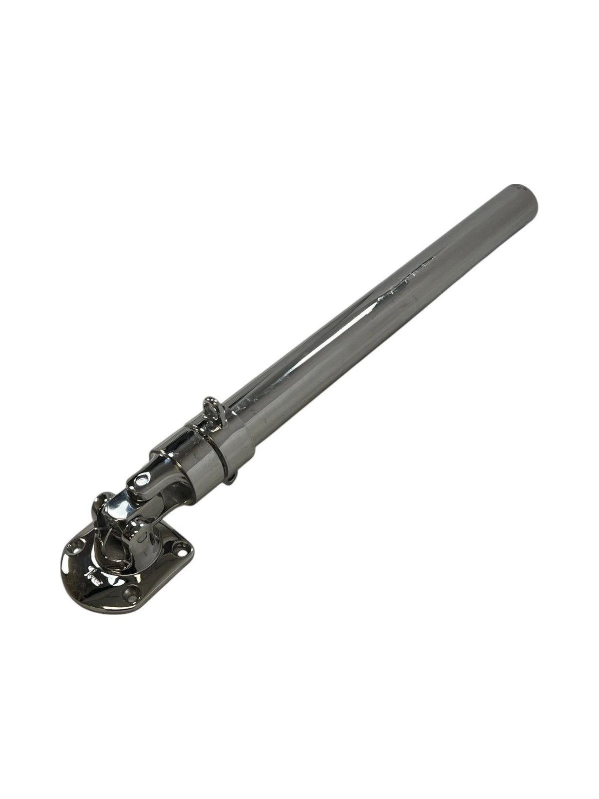 Tigress, Wishbone Outrigger Holder Base Pole Only, 1 5/8in Od 1 1/2in