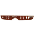 Malibu Boat Welting Carbona Zeus Black 5/8 Inch by Malibu