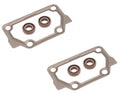 Yamaha Exhaust Power Valve Gasket & Shaft Seal Kit by Yamaha
