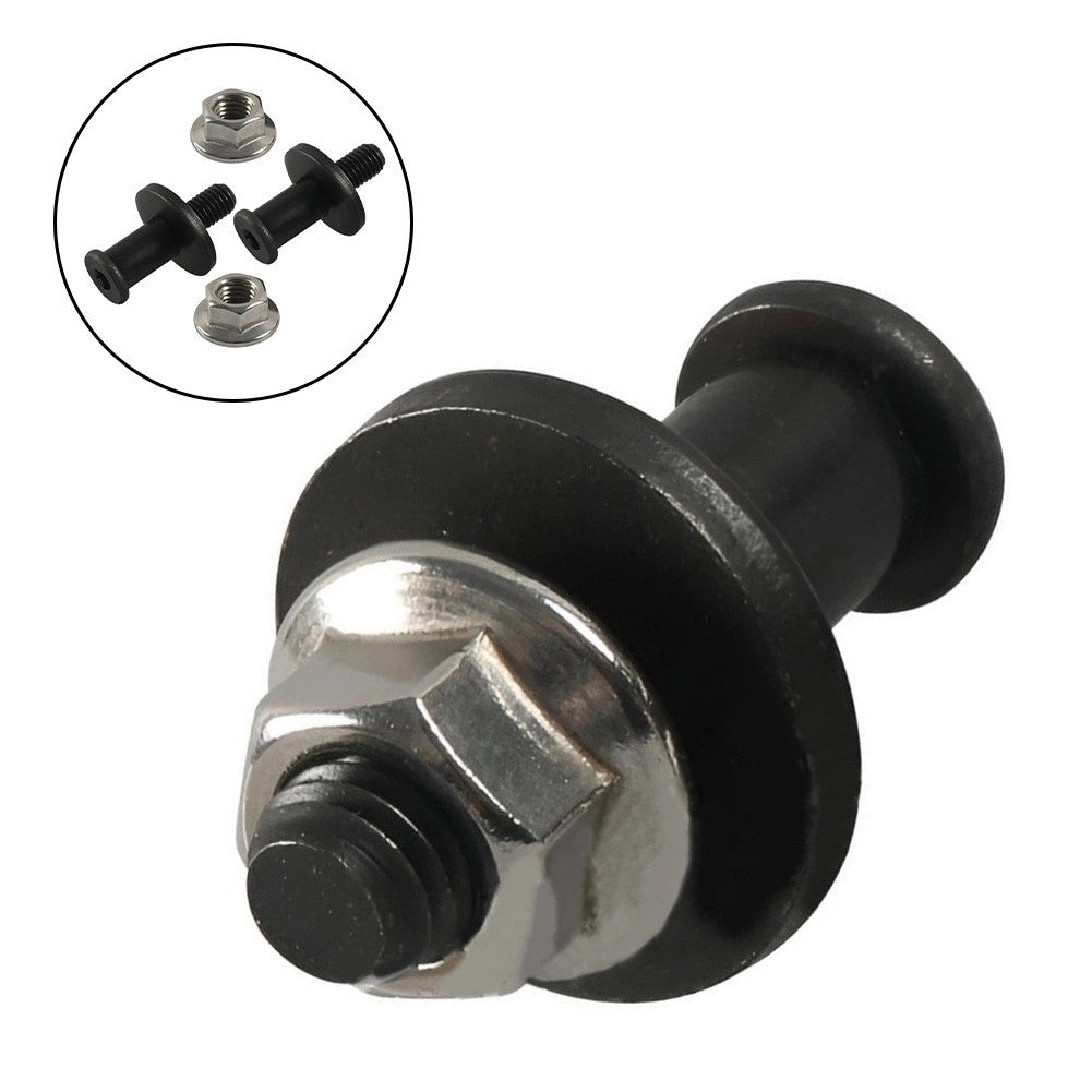 Tailgate Lock Bolts Replacement